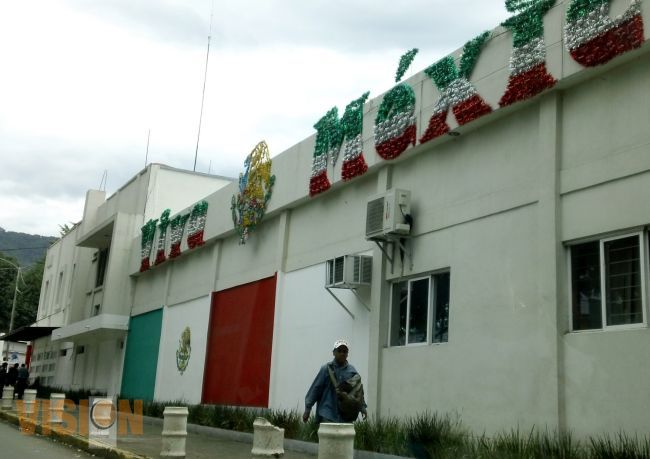 Inician los eventos por las fiestas patrias en Uruapan
