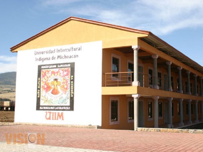Se avecina huelga en la Universidad Indígena de Michoacán