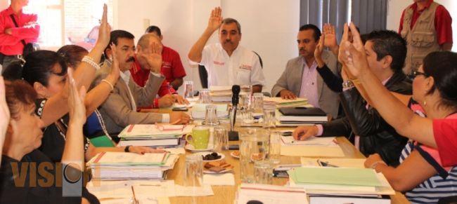 Aprobaron proyecto de ley de ingresos 2014 para el municipio de Uruapan