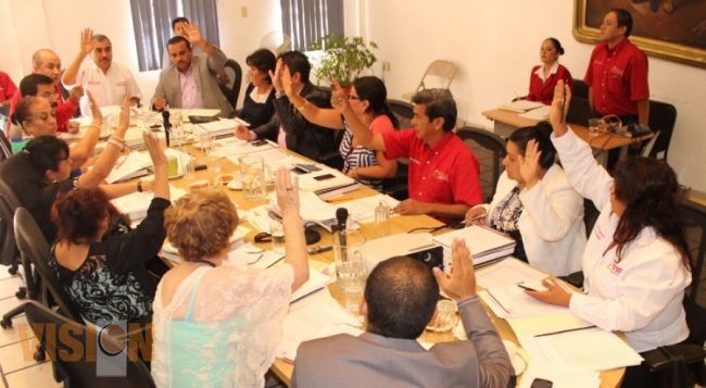 Autorizan presupuesto de fiestas patrias y programa cultural de mártires de Uruapan