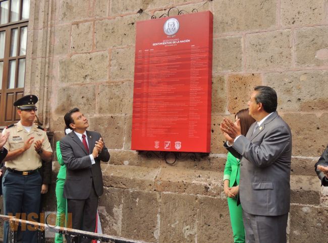 Más de 115 actividades como parte de los festejos del mes patrio en Morelia.