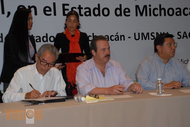 UMNSH brinda capacitación a personal de la Sagarpa