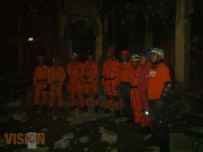 PROSIGUEN CURSOS DE ESPECIALIZACIÓN PARA ELEMENTOS DE PROTECCIÓN CIVIL