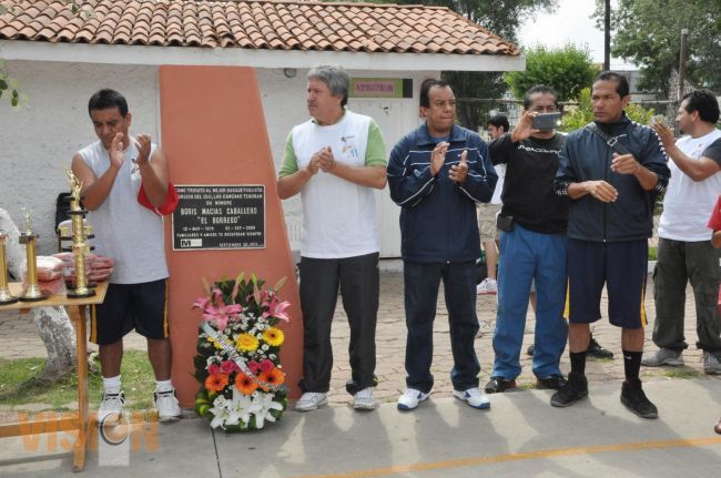 Por un Morelia saludable, Ayuntamiento impulsa el deporte