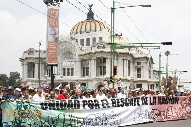 Primer Informe de Gobierno: ausencia de compromiso real con Michoacán: Raúl Morón