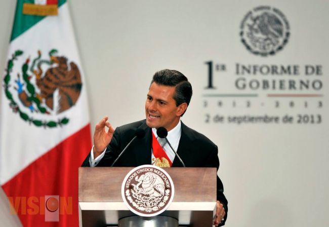 Se ha iniciado la Transformación del País: EPN.