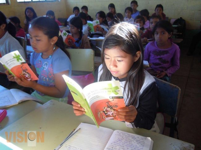 Programa Nacional de lectura, herramienta que contribuye a elevar la calidad de la Educación.
