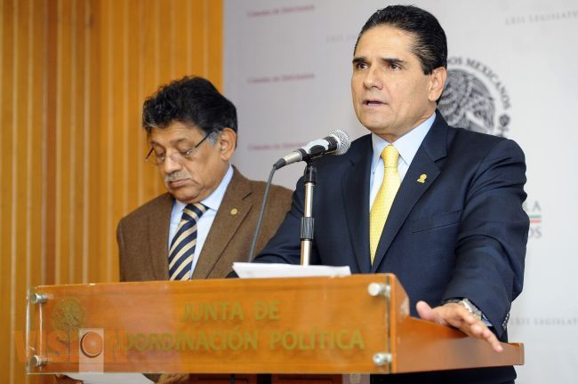 Eliminada parte punitiva de la reforma: Silvano Aureoles