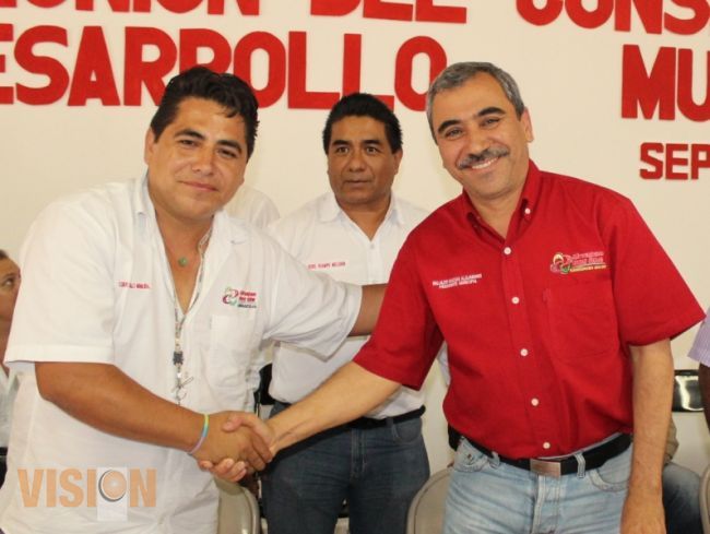 CDM eligió al nuevo vocal general de control y vigilancia