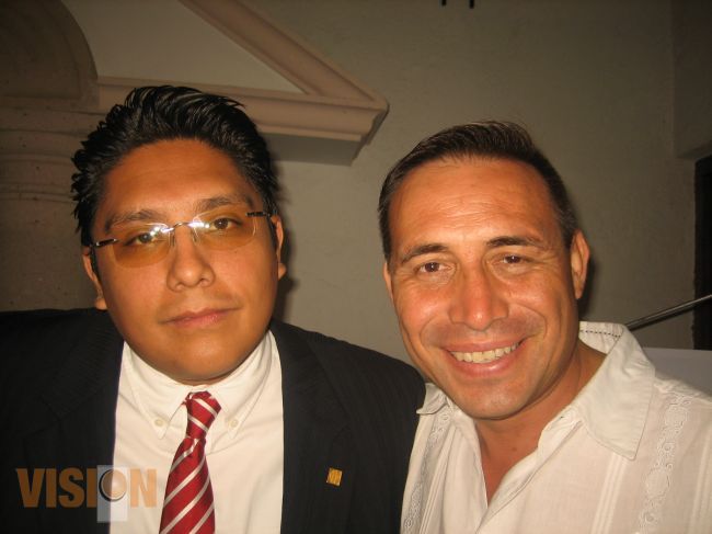 Imperante la participación de la juventud en asuntos políticos, advierte Heredia Paz
