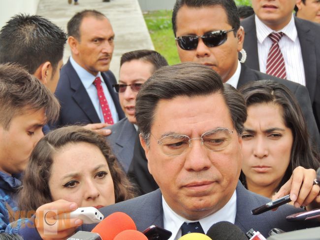 Se aplicará reforma educativa en Michoacán: Jesús Reyna García.