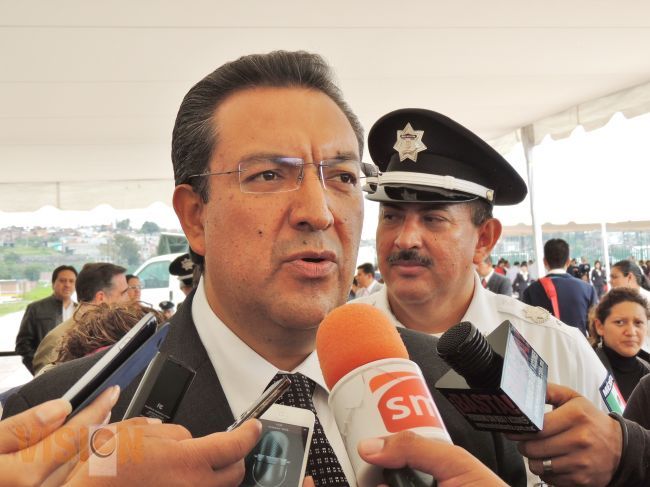 Ayuntamiento de Morelia invertirá 97 millones de pesos en seguridad.