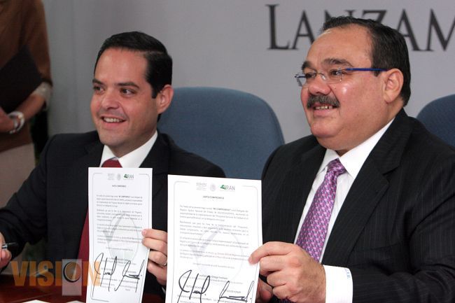 Lanzan programa nacional de calidad del RAN