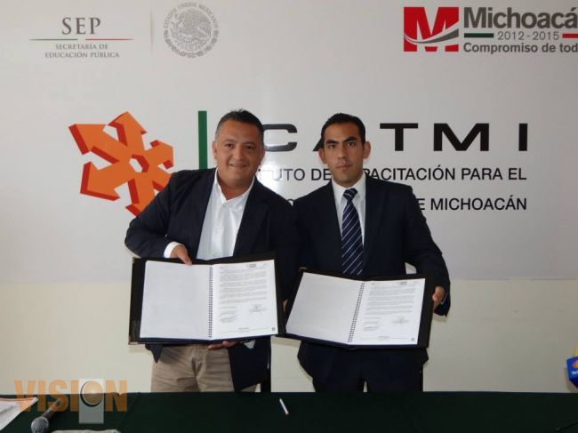 Icatmi y SNE capacitarán a 1500 personas para tener un empleo