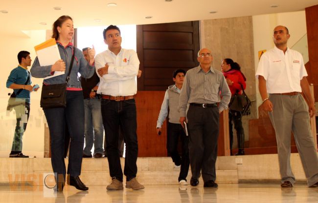 Programa de Actividades del Congreso Estatal de Turismo 