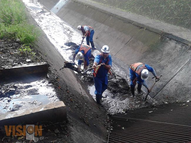 Se mantienen trabajos preventivos del comité interinstitucional de contingencias.