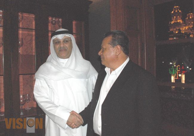 Apuesta KUWAIT por productos agrícolas Michoacanos.