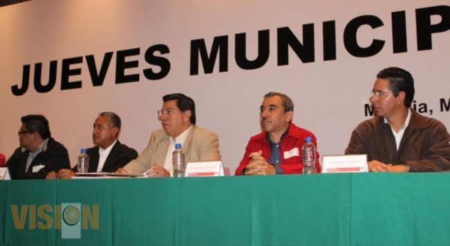 Aldo Macías firmó obra convenida 2013 por 34.5 millones de pesos