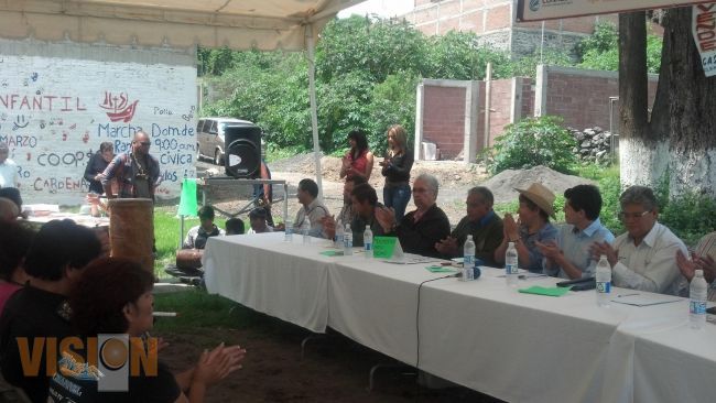 Mantiene Gobierno Estatal atención y trabajo en conjunto con organizaciones civiles