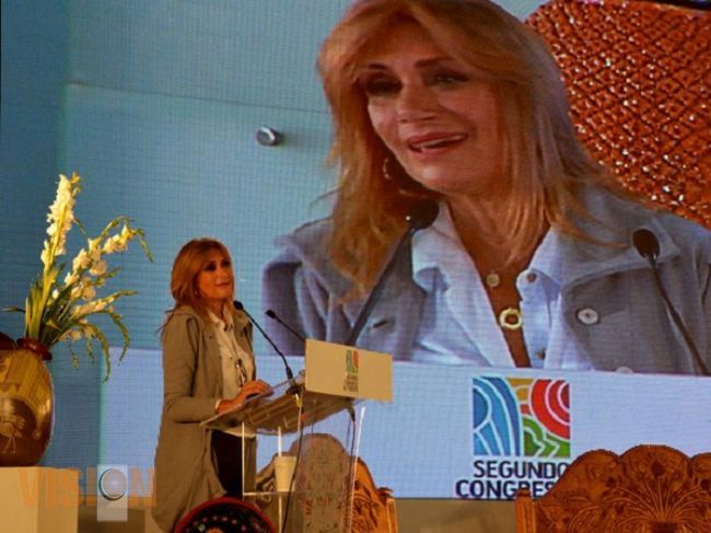 Necesaria, mayor difusión turística a la entidad: Adela Micha