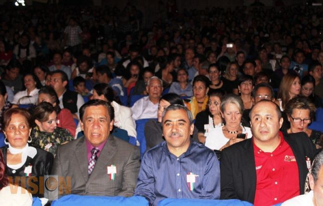 BRILLANTE PRESENTACIÓN DE LA ORQUESTA SINFÓNICA DE MICHOACÁN