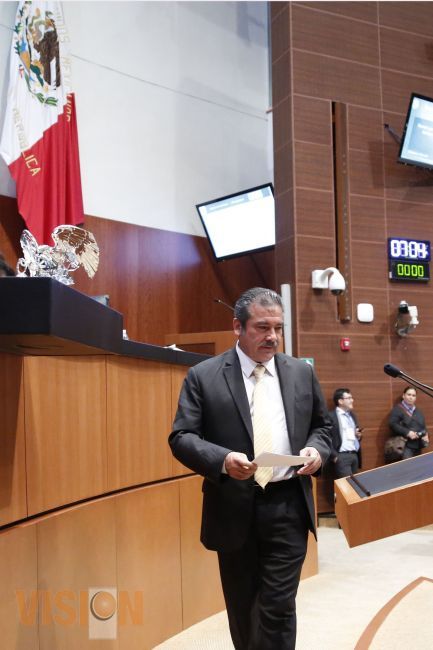 Defenderemos los intereses de los mexicanos en la Reforma Energética y Fiscal: Morón