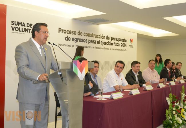 Destaca administración moreliana en transparencia de recursos públicos.