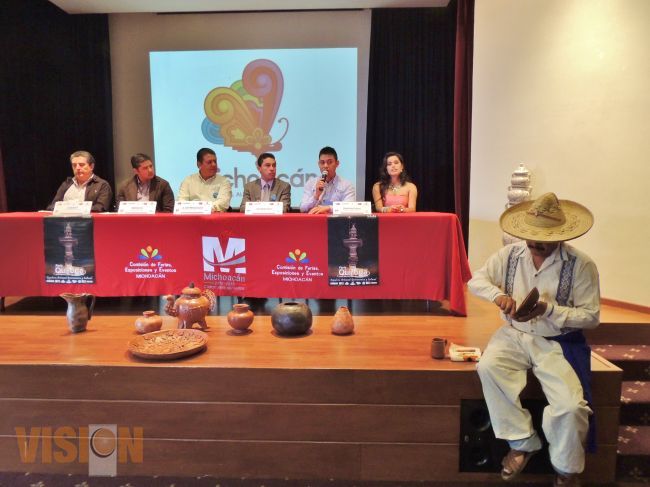 Del 8 al 15 de septiembre se realizará la Feria de Quiroga.