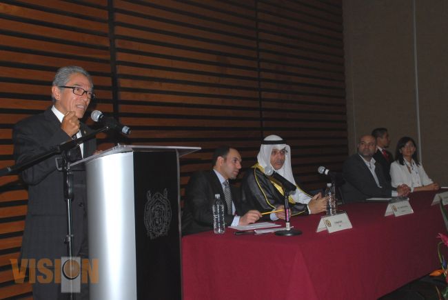 El desarrollo humano y educación, deben ser la principal inversión de un país: Embajador de Kuwait.