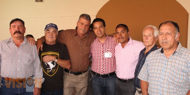 Gobierno de Aldo Macías reconoce la trayectoria de jubilados y pensionados del SAP