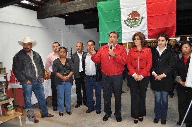Apoyo a las tenencias, una prioridad del gobierno municipal: WLM.