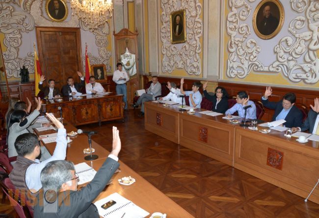  Cabildo de Morelia aprueba beneficios en materia de vivienda.