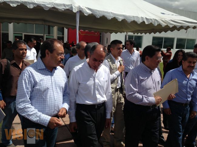 Entrega Sedesol obras y acciones en la Ciénega de Chápala