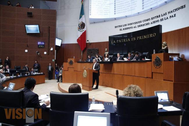 En la propuesta de Reforma Hacendaria faltó contemplar una nueva Ley de Coordinación Fiscal: Raúl M