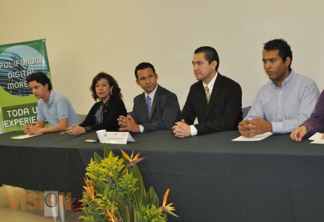 Anuncian nuevas actividades en el Polifórum