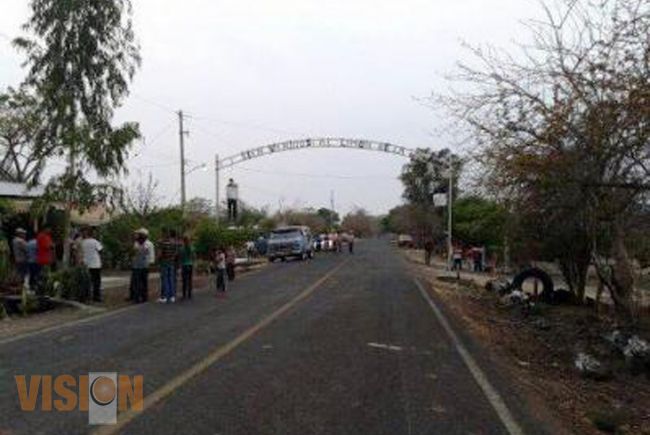 Apoya SSM afectados por la lluvias en Apatzingán y Buenavista