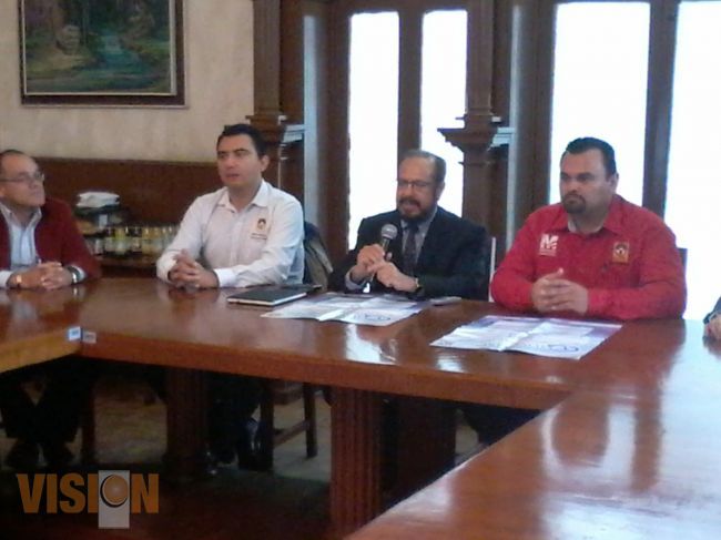 En puerta 1er Congreso Estatal de negocios, productividad y tecnología