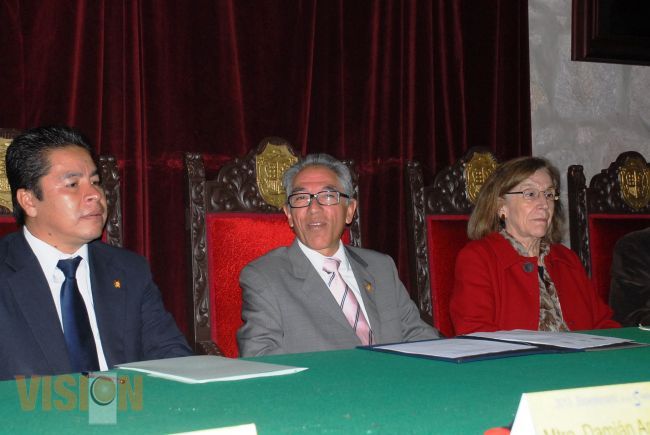 Facultad de Derecho inicia actividades del Bicentenario de los Sentimientos de la Nación