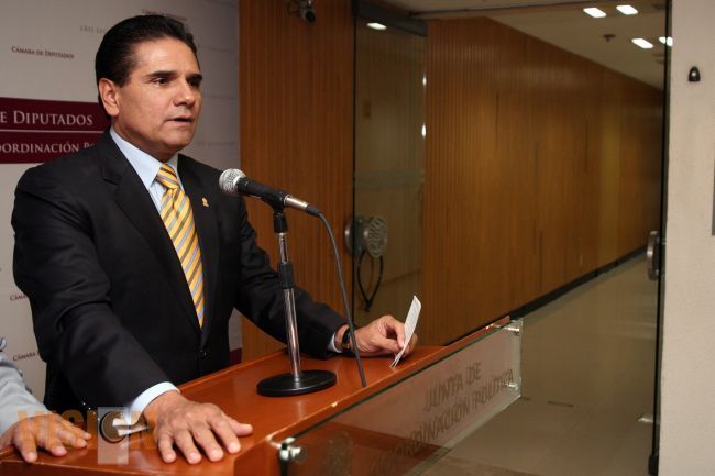 Novedosa, la reforma hacendaria: Silvano Aureoles