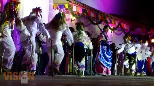 Concurso artístico de Zacán, la máxima expresión cultural