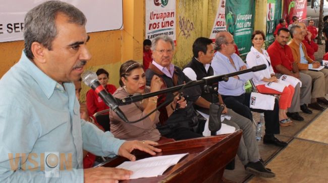 Necesario combatir el delito con unidad familiar: Aldo Macías