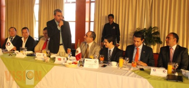 Gobierno de Aldo Macías refleja con acciones el impulso al sector empresarial