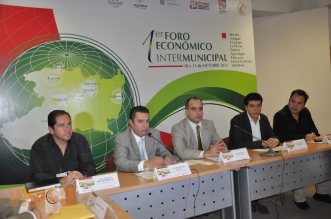 Anuncian foro para fortalecer el desarrollo empresarial.