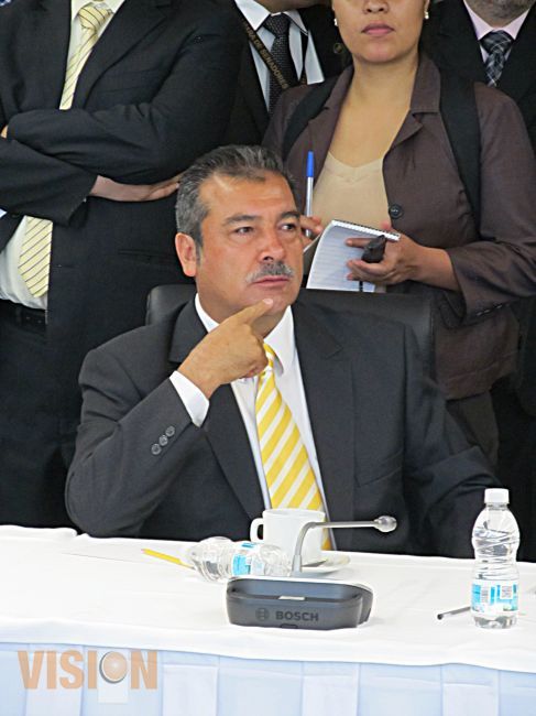 En el Senado de la República no vamos a permitir un canje entre la Reforma Hacendaria y Energética