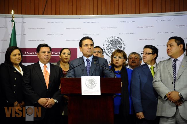 Acciones concretas de Silvano Aureoles a favor del desarrollo de Michoacán