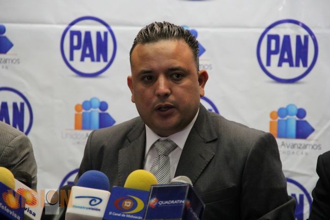 Se reunirá Acción Nacional con Luisa María Calderón debido a sus dclaraciones