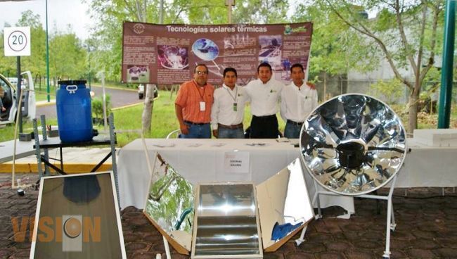 La UIIM participó en el 2° encuentro nacional de ecotecnias: retos y oportunidades.