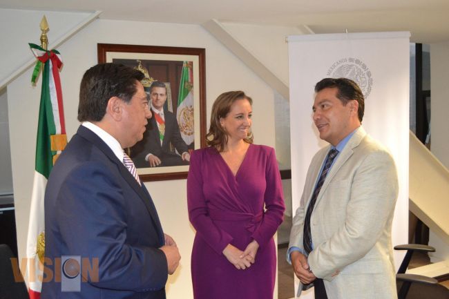 Secretaria de Turismo realizará gira de trabajo en Michoacán 