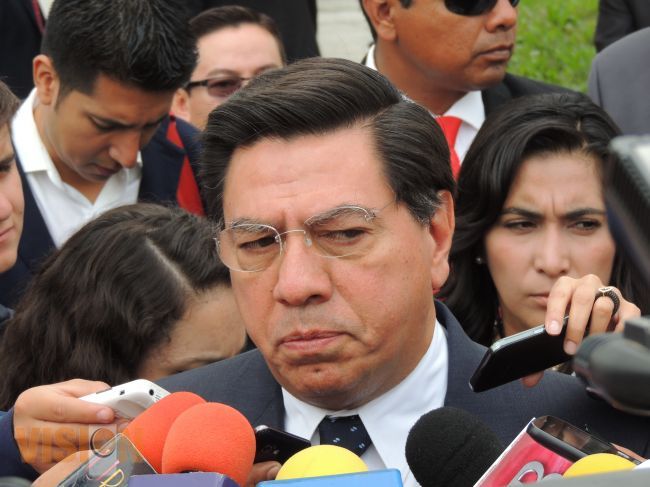 No se descartará ninguna línea de investigación: Jesús Reyna García.