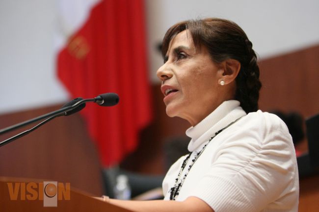 No avalaremos una Reforma Hacendaria regresiva: Luisa María Calderón.